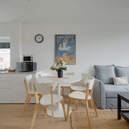 Luxurious 3Br Apt Center Warsaw Exterior photo