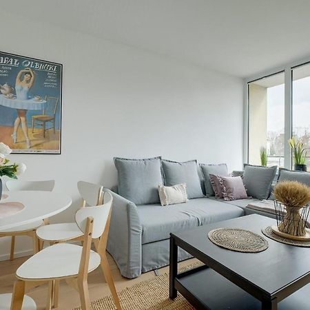 Luxurious 3Br Apt Center Warsaw Exterior photo