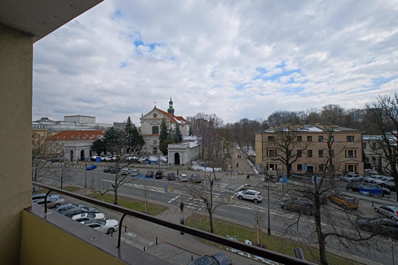 Luxurious 3Br Apt Center Warsaw Exterior photo