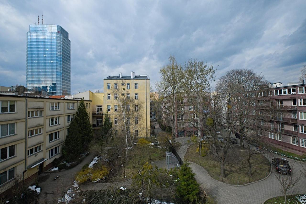 Luxurious 3Br Apt Center Warsaw Exterior photo