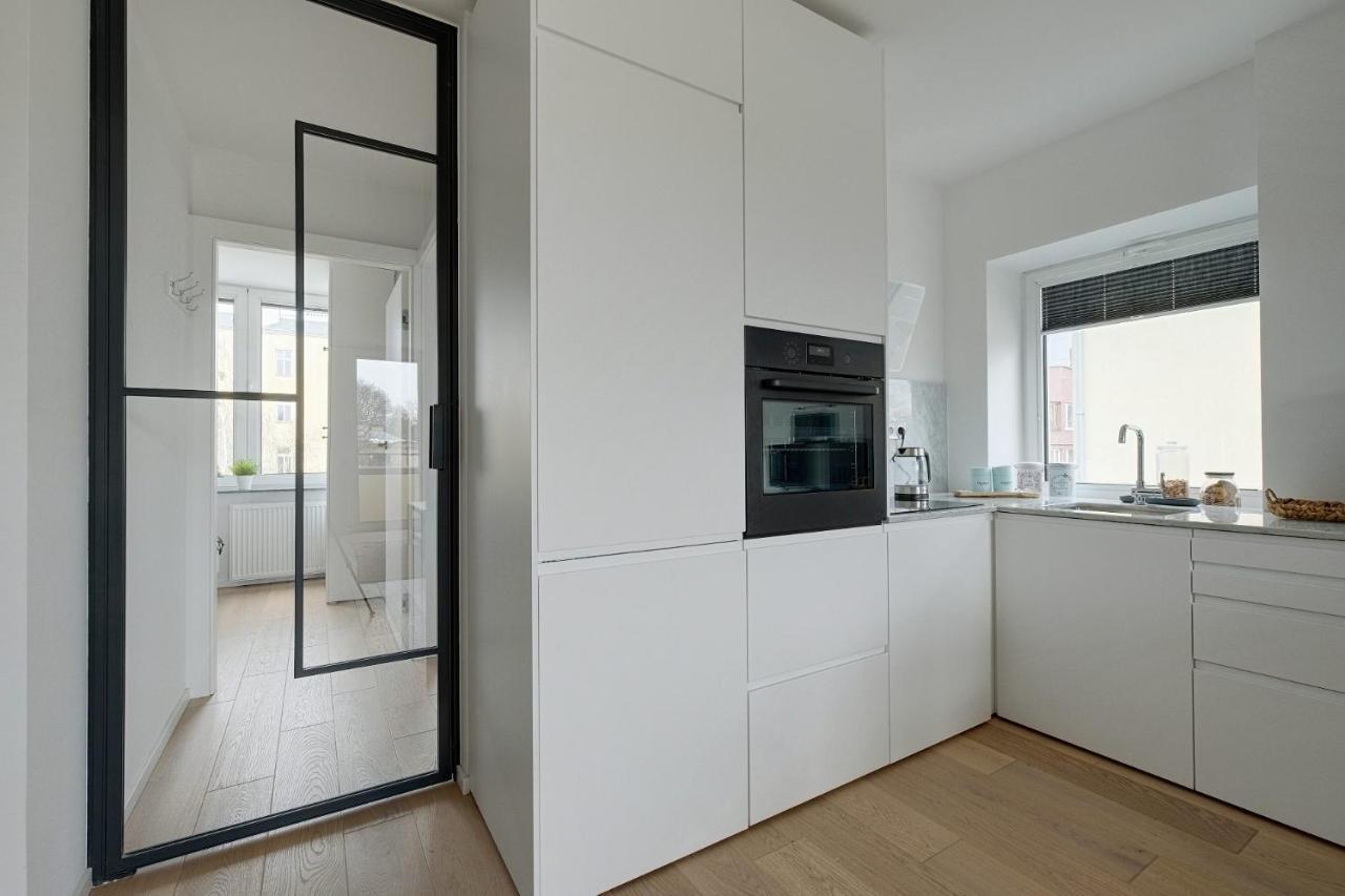 Luxurious 3Br Apt Center Warsaw Exterior photo