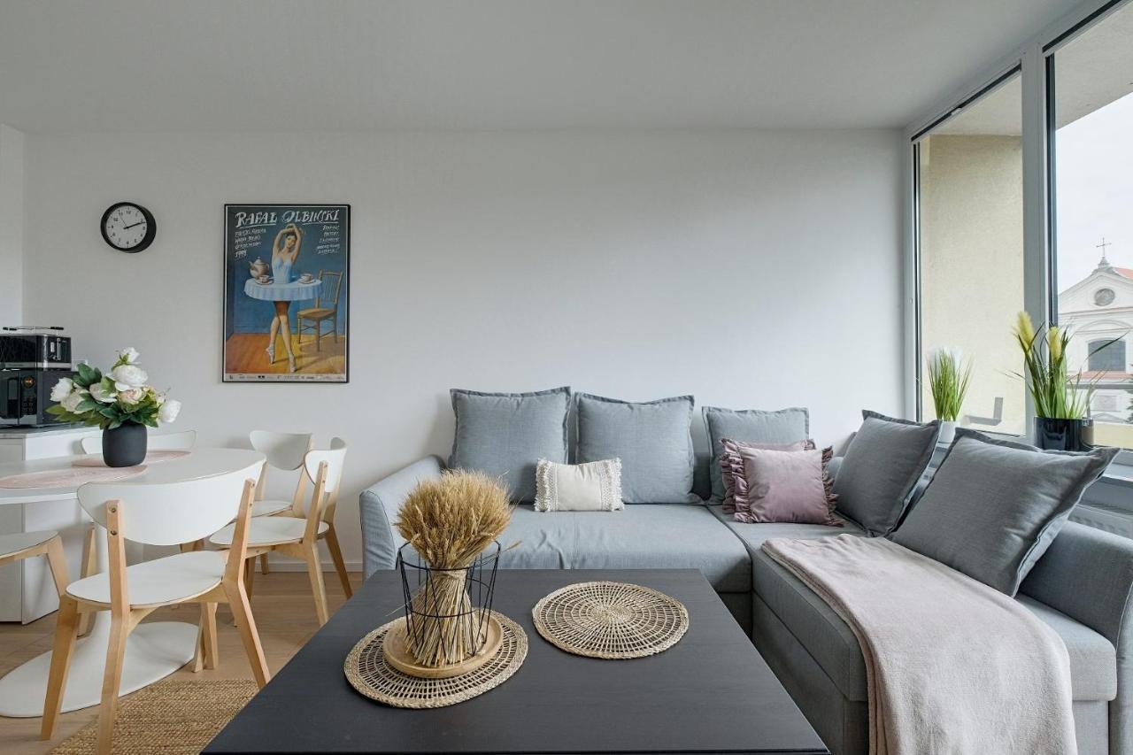 Luxurious 3Br Apt Center Warsaw Exterior photo