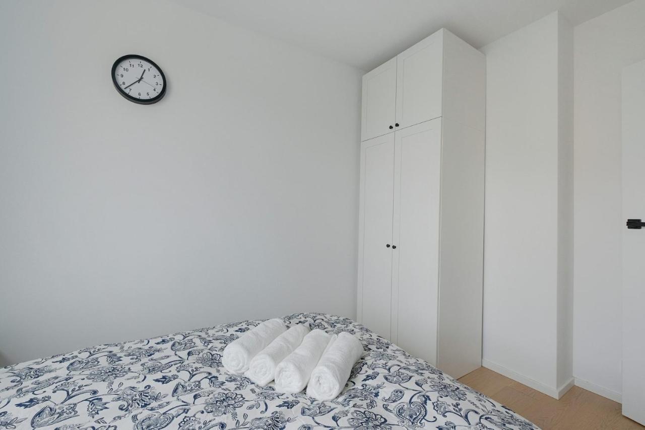 Luxurious 3Br Apt Center Warsaw Exterior photo