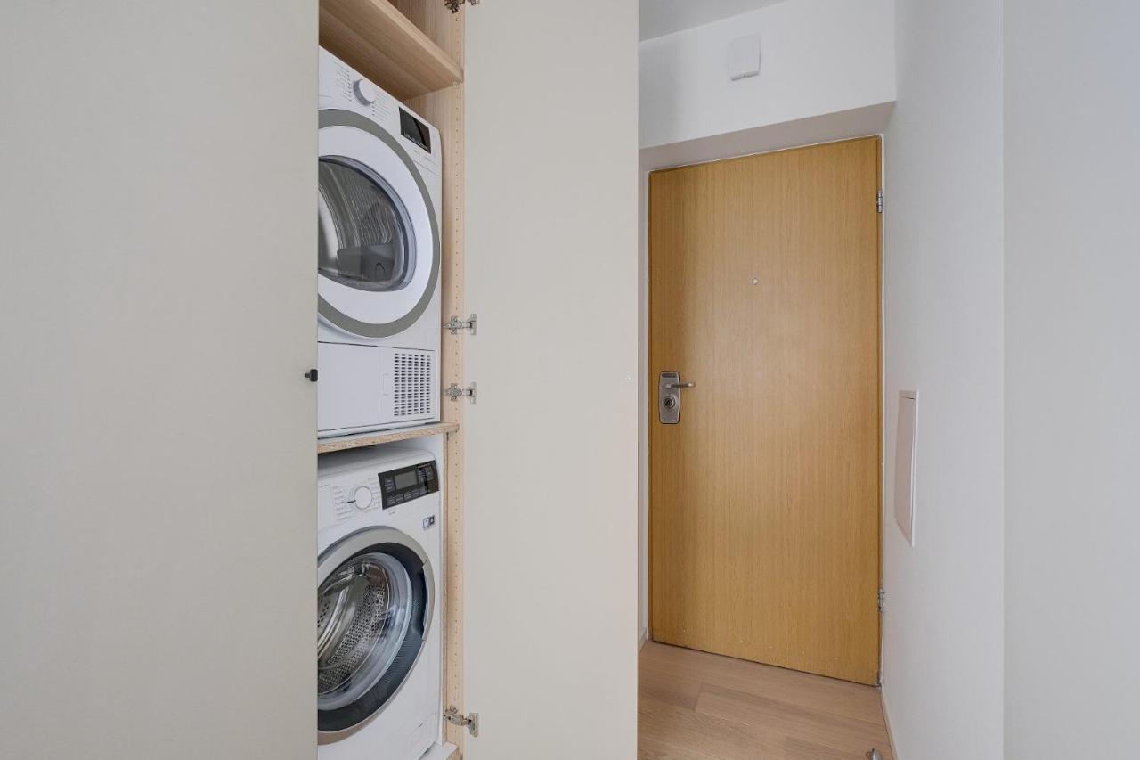 Luxurious 3Br Apt Center Warsaw Exterior photo
