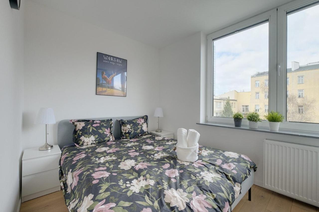 Luxurious 3Br Apt Center Warsaw Exterior photo
